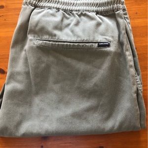 Mens Volcom pants
